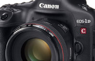 Canon EOS-1D C กล้อง DSLR รุ่นใหม่ล่าสุด เน้นถ่ายวิดีโอโดยเฉพาะ รองรับสูงสุดขนาด 4K ราคาร่วม 5 แสนบาท!
