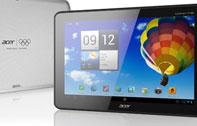 Acer Iconia Tab A510 แท็บเล็ตชิปเซ็ท Tegra 3 วางจำหน่ายแล้วในสหรัฐฯ เปิดตัวที่ราคา $449.99 
