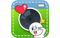 [แอพรีวิว] LINE Camera แอพแต่งภาพบนแอนดรอยด์ พร้อมลูกเล่นมากมาย น่าใช้ไม่แพ้ Instagram