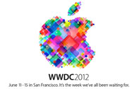 Apple เตรียมจัดงาน WWDC 2012 เปิดตัว OS X Mountain Lion 11-15 มิถุนายนนี้