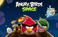 Angry Birds Space อัพเดทใหม่ เพิ่ม 10 ด่านทั้งบน Android และ iOS