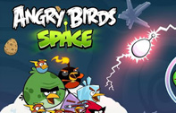 ยอดดาวน์โหลด Angry Birds Space 35 วัน แตะ 50 ล้านคลิ๊กแล้ว