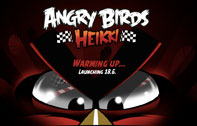 Rovio เตรียมเปิดตัว Angry Birds Heikki 18 มิถุนายนนี้ เปลี่ยนจากยิงหมู มาแข่งรถแทน
