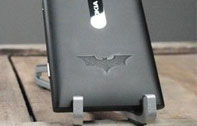 โนเกีย (Nokia) เปิดตัว Nokia Lumia 900 ลาย Batman ต้อนรับภาพยนตร์ Batman The Dark Night Rises