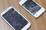 ทดสอบการตกกระแทกแบบ Drop Test ระหว่าง ไอโฟน 4S (iPhone 4S) และ Samsung Galaxy S III พร้อมคลิปประกอบ