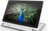 [Computex 2012] มาชุดใหญ่ เอเซอร์ (Acer) เปิดตัวแท็บเล็ต Acer Iconia W510 และ Iconia W700 รองรับ Windows 8