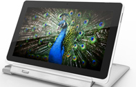 [Computex 2012] มาชุดใหญ่ เอเซอร์ (Acer) เปิดตัวแท็บเล็ต Acer Iconia W510 และ Iconia W700 รองรับ Windows 8