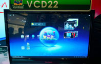 [Computex 2012] ตามคาด ViewSonic เปิดตัว VCD 22 Android Smart Display หน้าจอ 22 นิ้วแบบทัชสกรีน