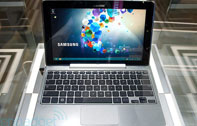 [Computex 2012] ไม่น้อยหน้า ซัมซุง (Samsung) เปิดตัว Samsung Series 5 Hybrid PC แท็บเล็ต Windows 8 รองรับปากกา