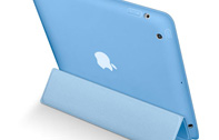 Apple เปิดตัว iPad Smart Case เคสกันด้านหลัง พร้อมแผ่น Smart Cover สำหรับ iPad 2 และ The new iPad (iPad 3)