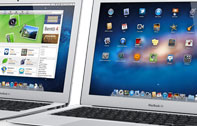 MacBook Air 2012 (แมคบุ๊คแอร์) สรุปสเปคและราคา MacBook Air รุ่นใหม่ล่าสุด [22-มิ.ย.55] : รีวิว New MacBook Air 2012 ปรับสเปคใหม่ ดีไซน์เดิม แต่แรงขึ้นด้วยชิปเซ็ท Ivy Bridge ขายแล้ววันนี้ (MacBook Air 2012 review) 