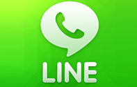 เตรียมพบกับ LINE บน BlackBerry เร็วๆ นี้ (LINE for BlackBerry)