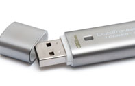 DataTraveler Locker+ G2 ไดรฟ์ USB ความปลอดภัยสูงเจนเนอเรชั่นใหม่จากคิงส์ตัน 