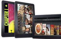 Amazon เตรียมเปิดตัวแท็บเล็ตใหม่ Kindle Fire 5-6 รุ่นย่อย คาดมีขนาด 10 นิ้วรวมอยู่ด้วย