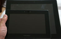 RIM ยังลุยต่อ? เมื่อปรากฏภาพ BlackBerry Playbook 4G ขนาด 10 นิ้วที่เวียดนาม