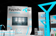 ดีแทคโชว์ศักยภาพรองรับ 4G ในไอซีทีเอ็กซ์โป พร้อมดันไทยก้าวสู่การแข่งขันเออีซี