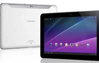 Samsung เริ่มปล่อยอัพเดท Android 4.0.4 ICS ให้ Samsung Galaxy Tab 10.1 แล้ว 