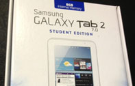 Samsung เตรียมปล่อย Samsung Galaxy Tab 2 7.0 Student Edition ราคานักเรียน เคาะราคาเครื่องละ 7,800 บาท ขาย 19 ส.ค. นี้