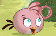 Rovio เปิดตัวสมาชิกใหม่ Pink Bird นกชมพูสาวขี้โมโห บน Angry Birds Season: Back To School