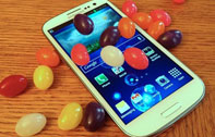 หลุด ROM Jelly Bean บน Samsung Galaxy S III (Galaxy S 3) ก่อนปล่อยอัพเดทจริง ปลายเดือนนี้