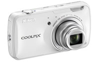 Nikon เปิดตัว Nikon Coolpix S800c กล้องคอมแพค ที่รัน Android ตัวแรกจาก Nikon