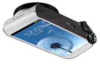 [ข่าวลือ] Samsung เล็งจับ Galaxy S III เปลี่ยนโฉมเป็นกล้องดิจิตอล ความละเอียด 16 ล้านพิกเซล