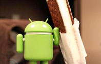 Android 4.0 ICS มีส่วนแบ่งการตลาดเพิ่มขึ้นเป็น 20.8% แล้ว