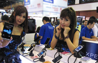 โซนี่ ชวนสัมผัสความประทับใจครั้งใหม่กับ Xperia? SL พร้อมพบกับสมาร์ทโฟนในตระกูล Xperia? อีกกว่า 9 รุ่น ภายในงาน Thailand Mobile Expo 2012