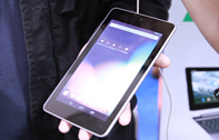 [TME 2012 Showcase] ยอดจอง Nexus 7 ใกล้เต็มแล้ว จองวันนี้ รับสินค้าวันถัดไป 