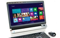 วางขายก่อนเปิดตัว! พีซี Windows 8 ของ Acer วางจำหน่ายแล้ว