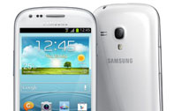 Samsung Galaxy S III mini เปิดตัวแล้ว หน้าจอ 4 นิ้ว ซีพียู Dual-core เคาะราคาเครื่องละ 15,000 บาท