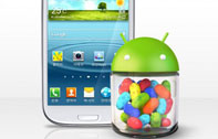 Samsung ทยอยปล่อยอัพเดท Android 4.1 Jelly Bean ให้กับผู้ใช้งาน Samsung Galaxy S III รุ่นวางจำหน่ายทั่วโลกแล้ว