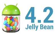 Google เปิดตัว Android 4.2 Jelly Bean รองรับหลายผู้ใช้งาน เพิ่ม Photo Sphere และ Gesture Typing