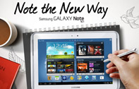 Samsung ปล่อยอัพเดท Android 4.1 Jelly Bean ให้ Samsung Galaxy Note 10.1 แล้ว เริ่มที่เยอรมนีก่อน