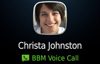 BBM (BlackBerry Messenger) โฉมใหม่ คุย Voice call ผ่าน Wi-Fi ได้ฟรี เปิดเป็น beta แล้ววันนี้