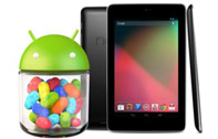 Google ปล่อยอัพเดท Android 4.2 ให้ Nexus 7 แล้ว 