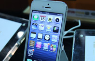 [Commart Comtech 2012] iPhone 5 (ไอโฟน 5) มีขายในงาน รับเครื่องเลย คิวแรกเริ่ม 5 โมงเย็นวันนี้ สำหรับ Dtac