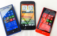 เอชทีซี ปล่อยหมัดเด็ดเอาใจผู้ใช้ HTC One X+ และ Windows Phone 8X ควงแขน 3 เครือข่ายมือถือ คลอดโปรโมชั่นล่าสุดแบบจัดเต็มพร้อมผ่อน 0% นาน 10 เดือน