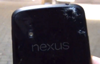 คลิปวีดีโอ Google Nexus 4 กับการทดสอบ ความแข็งแรงด้วย  Droptest 