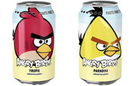น้ำอัดลม Angry Birds ครองตำแหน่งน้ำอัดลม อันดับ 1 ในฟินแลนด์ แซงหน้า Coke และ Pepsi