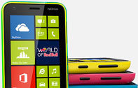 โนเกีย เปิดตัว Nokia Lumia 620 วินโดว์โฟน 8 รุ่นเล็ก ราคาไม่ถึงหมื่น