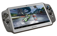 Archos GamePad แท็บเล็ตพร้อมจอยเกม วางจำหน่ายแล้ว เคาะราคา 7,300 บาท