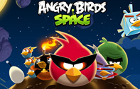 Angry Birds Space รองรับ Windows Phone 7 แล้ว
