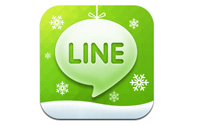 LINE for iOS ออกอัพเดท สามารถส่งสติ๊กเกอร์เป็นของขวัญให้เพื่อนได้แล้ว