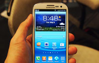 ผู้ใช้งาน Samsung Galaxy S III (S 3) ในต่างประเทศ พบอาการเครื่องค้างและดับไปเอง โดยไม่ทราบสาเหตุ