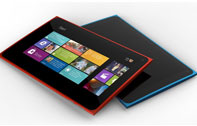 โนเกียแท็บเล็ต (Nokia tablet) รุ่น Windows RT มีแบตเตอรี่ฝังอยู่ในตัว cover [ข่าวลือ]