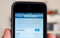 ฟีเจอร์ Do Not Disturb จะกลับมาเป็นปกติ ในวันจันทร์นี้