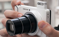 Samsung Galaxy Camera ได้อัพเดท Android 4.1.2 Jelly Bean แล้ว