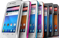 [CES 2013] Alcatel เปิดตัว แอนดรอยด์โฟนตระกูล One Touch Pop 4 รุ่น 4 สไตล์ เน้นสีสันโดนใจวัยรุ่น