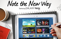 [CES 2013] Samsung เปิดตัว Samsung Galaxy Note 10.1 รุ่นรองรับ LTE บนเครือข่าย Verizon